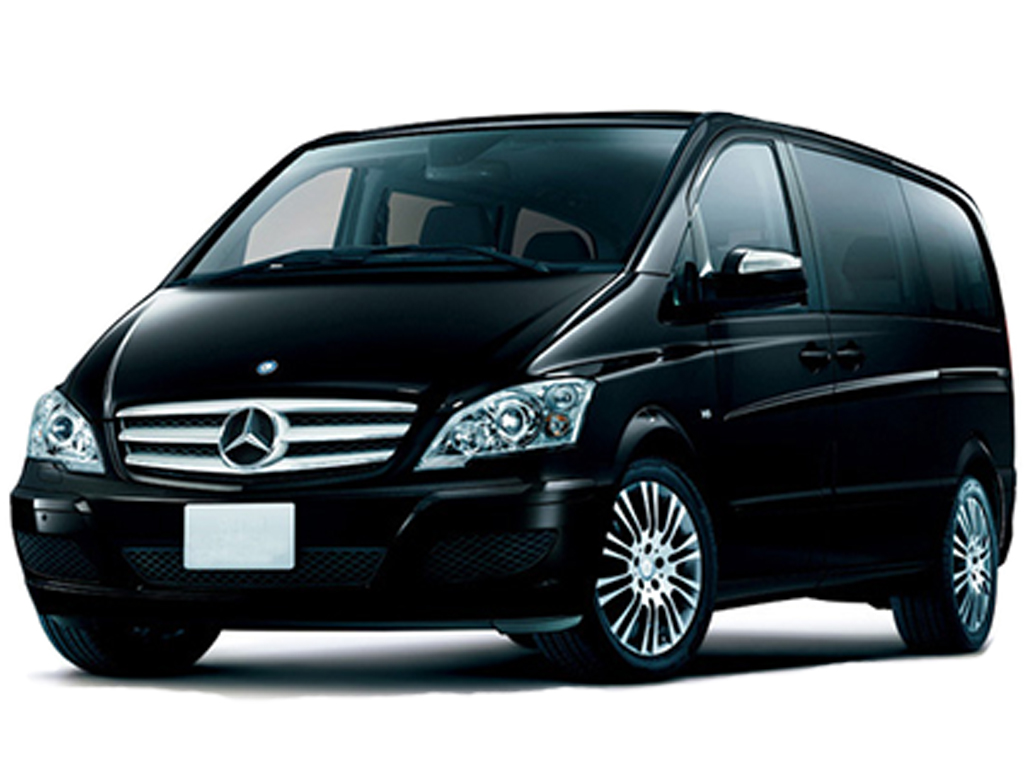 Luxury Van V-class