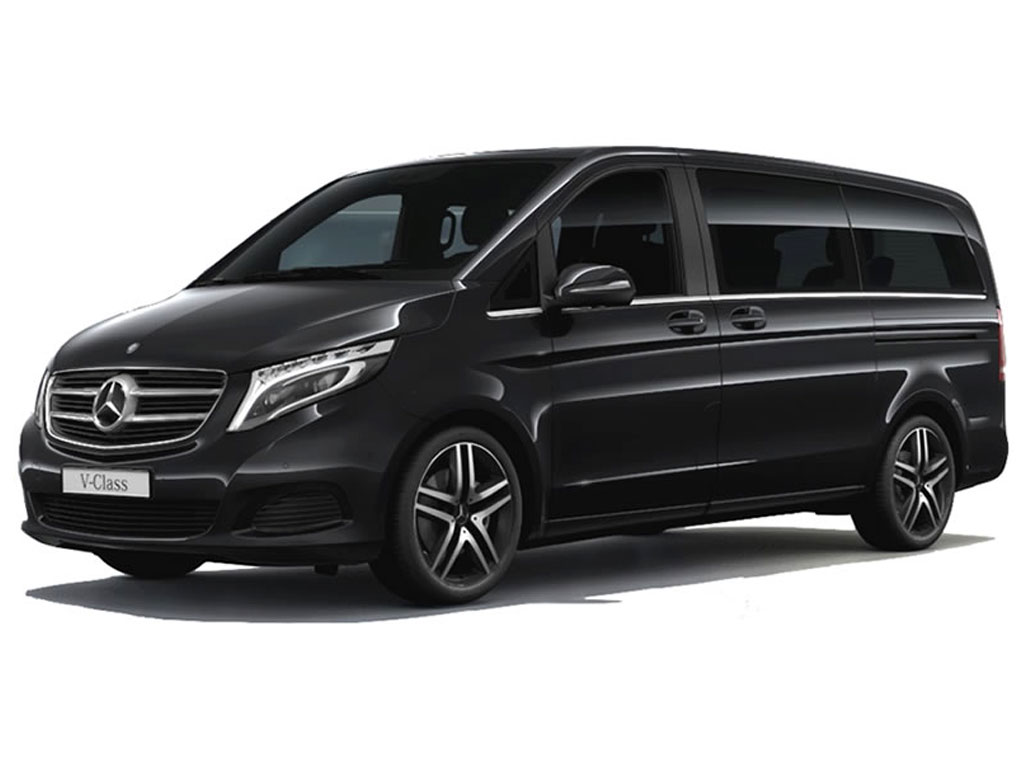 Luxury Van V-class